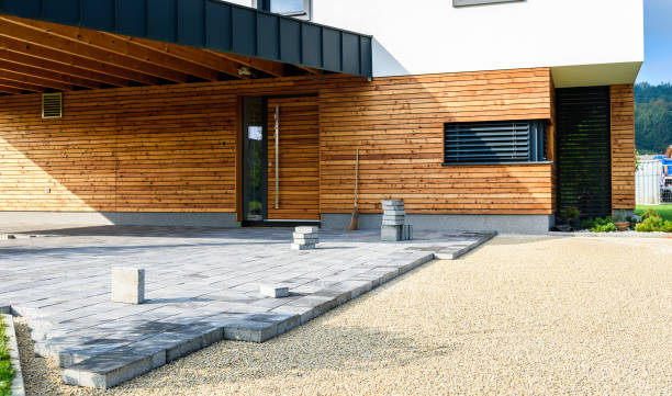 Best Residential Paver Driveway  in Fanwood, NJ
