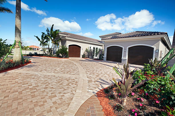 Best Cobblestone Driveway Pavers  in Fanwood, NJ