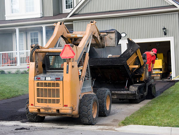 Best Driveway Paver Repair  in Fanwood, NJ