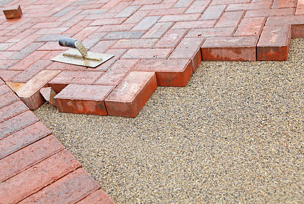 Best Commercial Driveway Pavers  in Fanwood, NJ