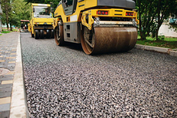 Best Custom Driveway Pavers  in Fanwood, NJ